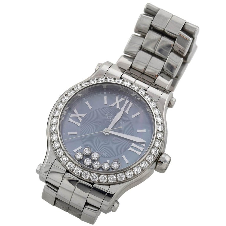 chopard happy sport limited edition