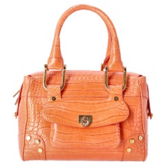 Chopard Bolso Carolina Piel de Cocodrilo