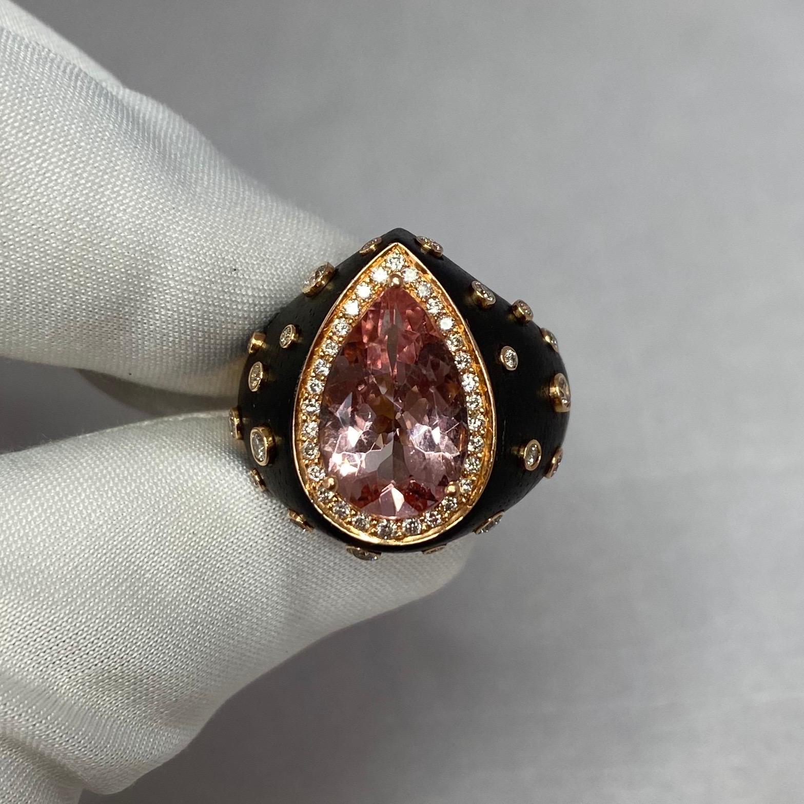resin ring with diamond