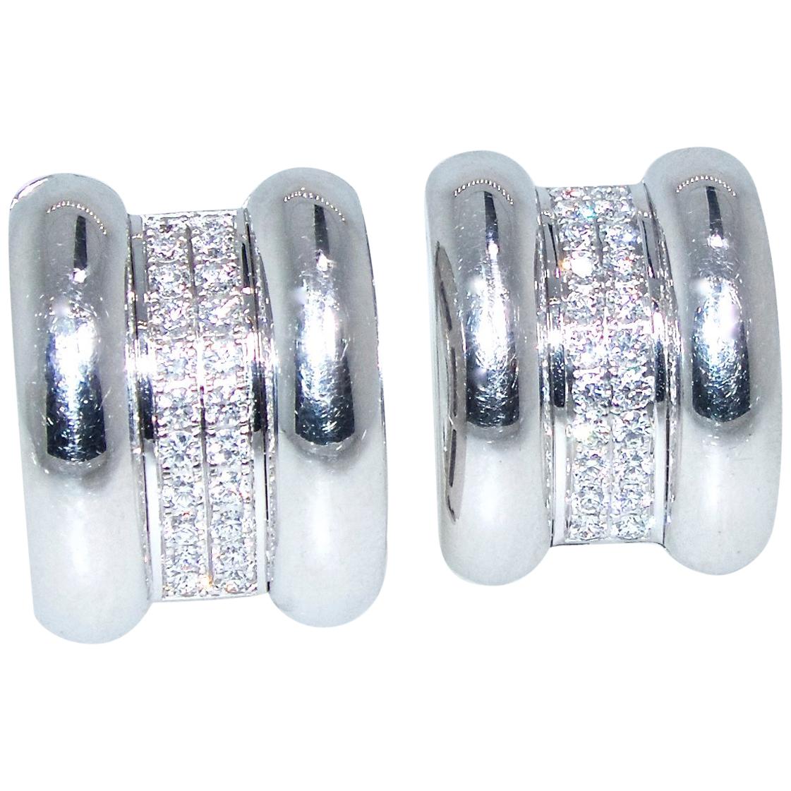 Chopard Diamond Earrings