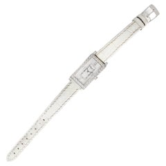 Chopard Diamond Gold 18K Wristwatch