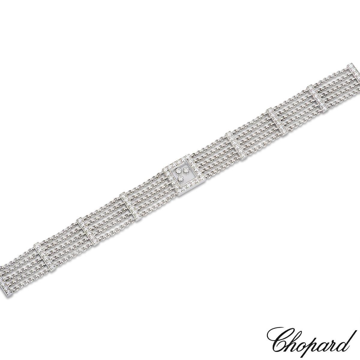 chopard bracelet diamond