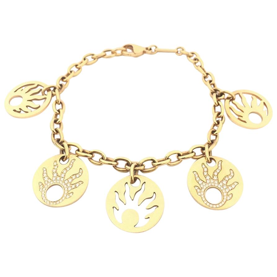 Diamant-Damenarmband von Chopard 85/6452/0