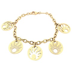 Diamant-Damenarmband von Chopard 85/6452/0