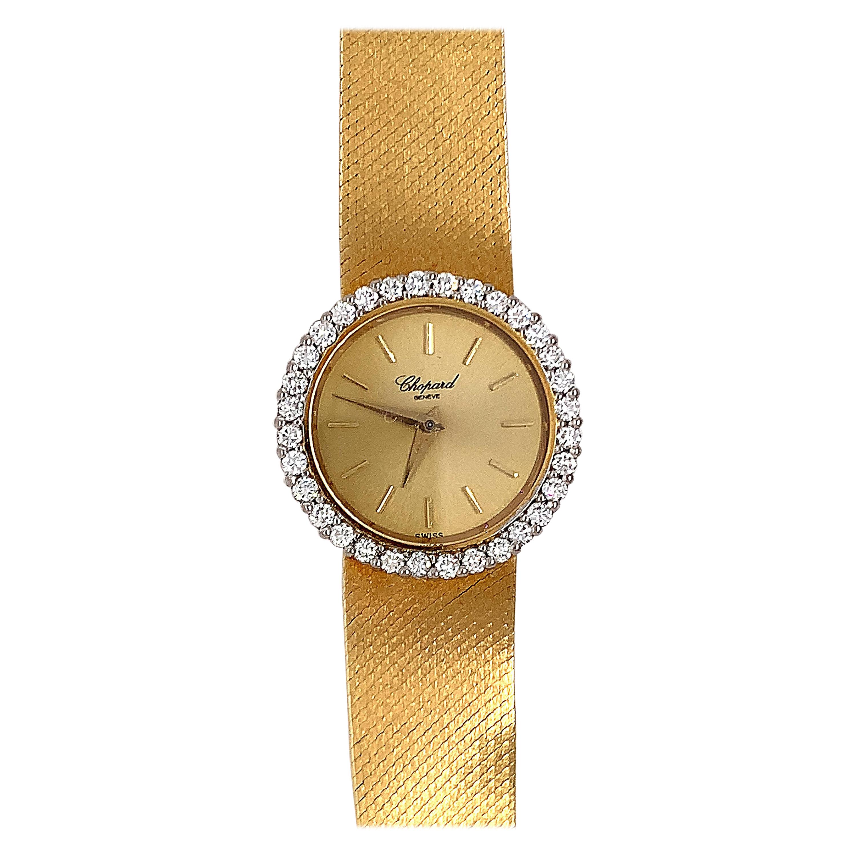 Chopard Diamond Lady's Watch