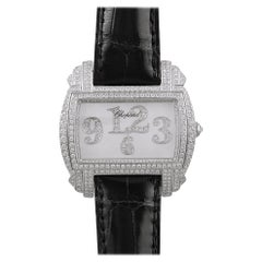 Chopard Diamond, Mother of Pearl Dial Watch