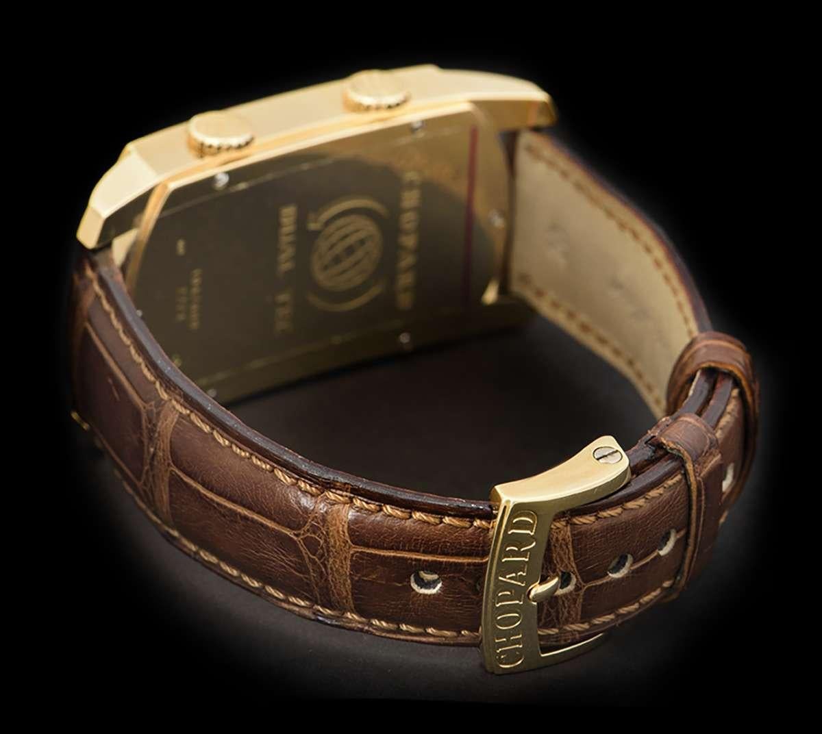 chopard dual time