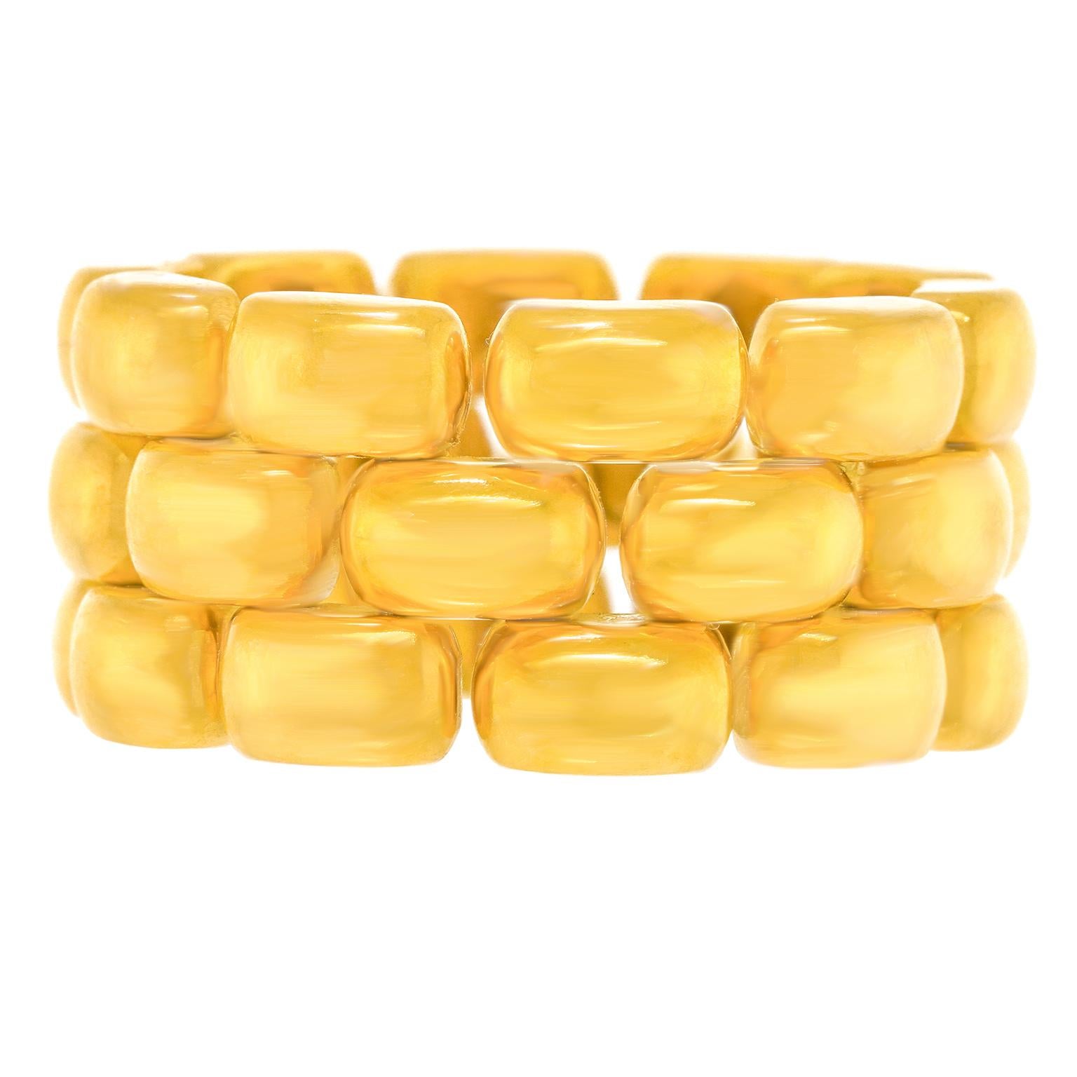Chopard Flexible Gold Ring 5