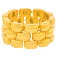 Chopard Flexible Gold Ring