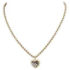 Chopard Floating Diamond Necklace