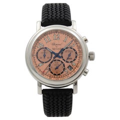 Automatik-Damenuhr von Molina mit LTD Edtion Kupferzifferblatt 8331, von Chopard für Molina
