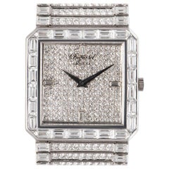 Chopard Fully Loaded Diamond Set Quartz Wristwatch