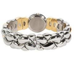 Chopard 'Geneve' Women's Watch in 18 Karat Yellow Gold Mother of Pearl Dial