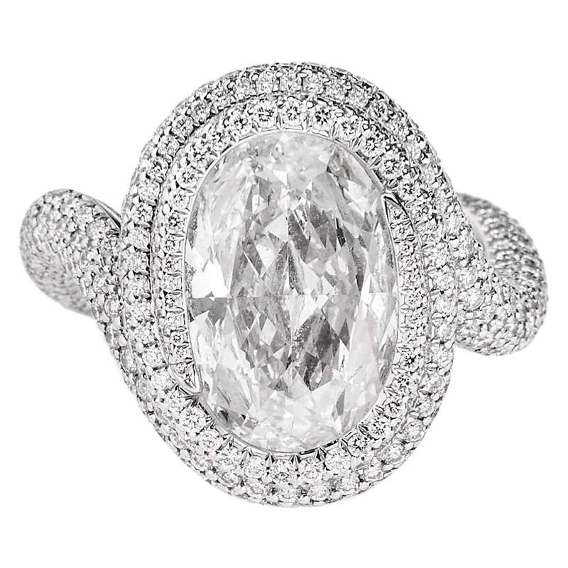 Chopard Engagement Rings - 8 For Sale on 1stDibs | chopard engagement ...