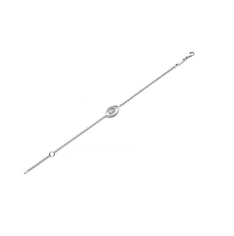 Chopard Good Luck Charms-Armband 857863-1001 im Zustand „Neu“ im Angebot in Wilmington, DE