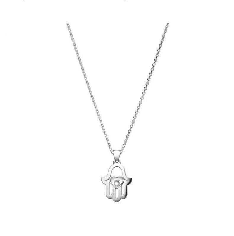 chopard hamsa necklace
