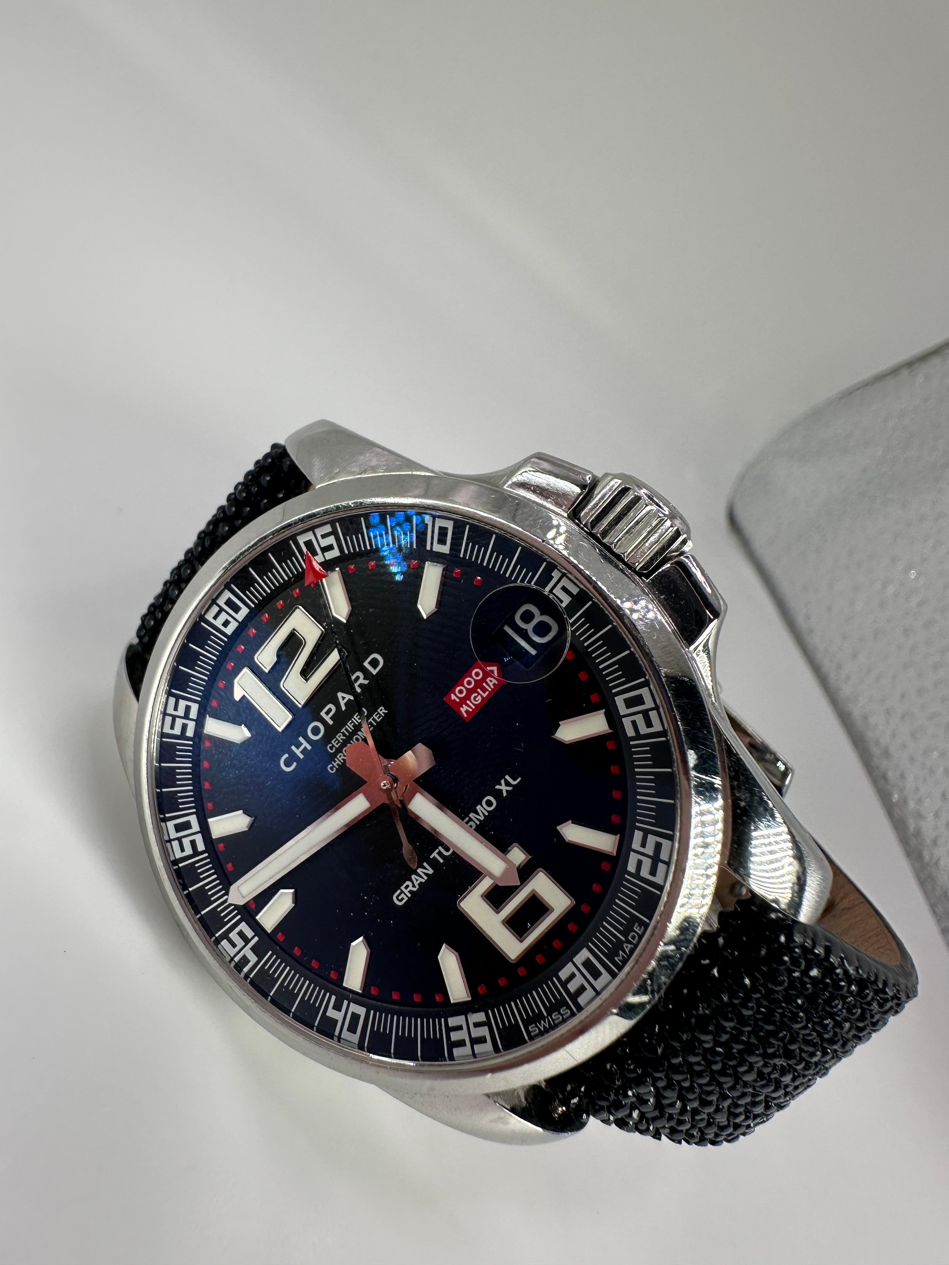 Chopard Gran Turismo XL Uhr 44mm automatisch für Damen oder Herren