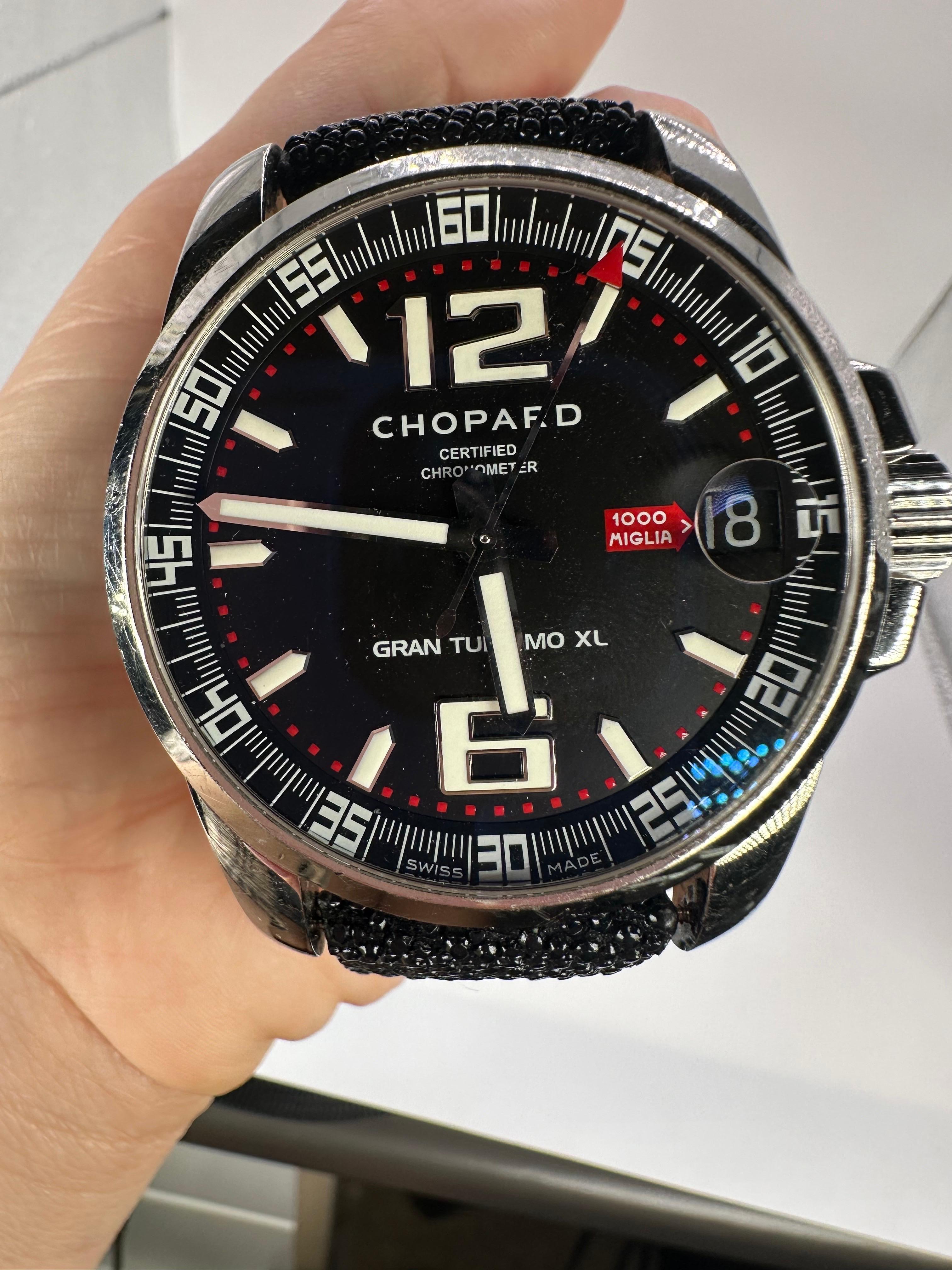 Chopard Gran Turismo XL Uhr 44mm automatisch 1