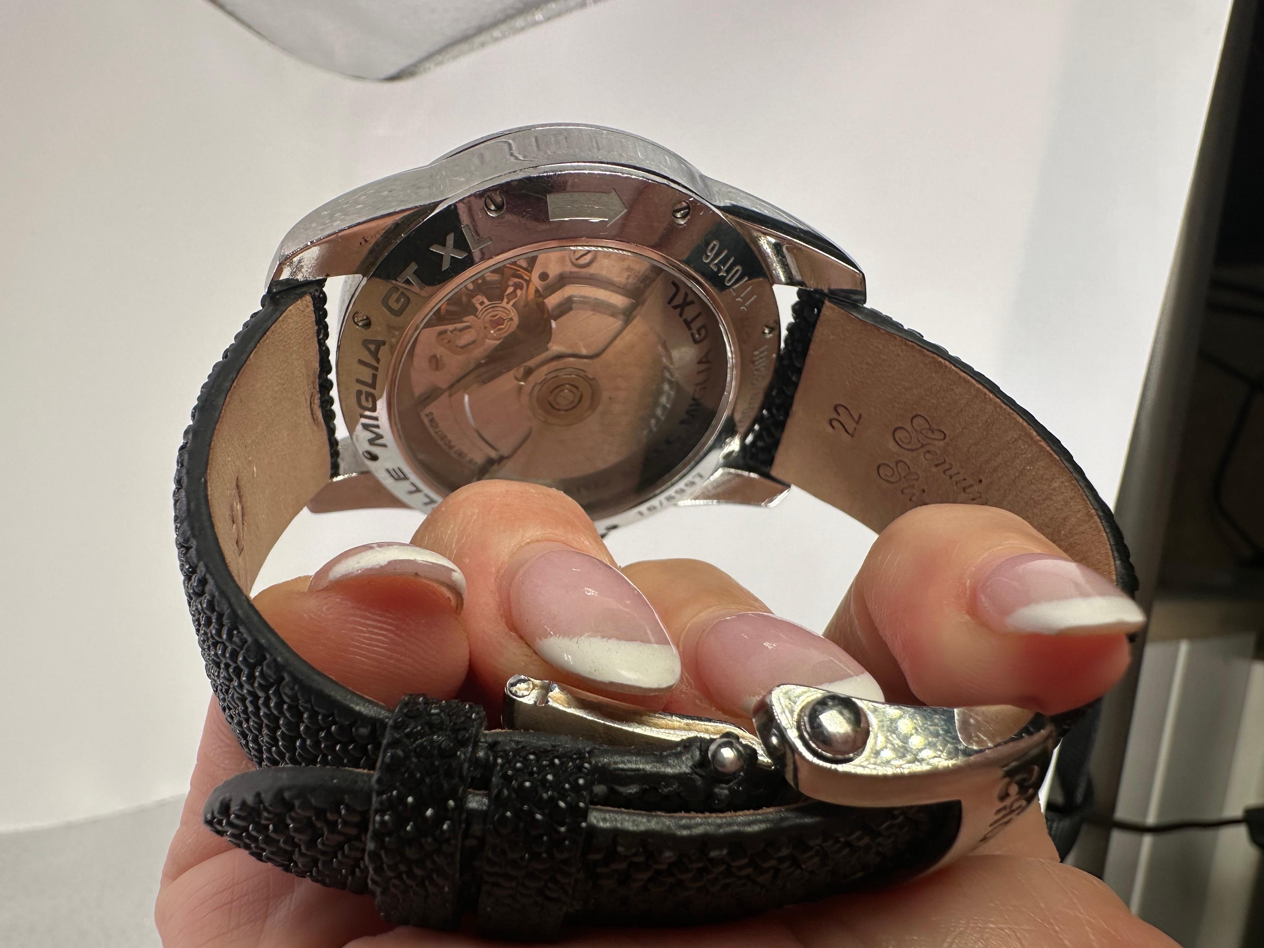 Reloj chopard gran turismo xl hotsell