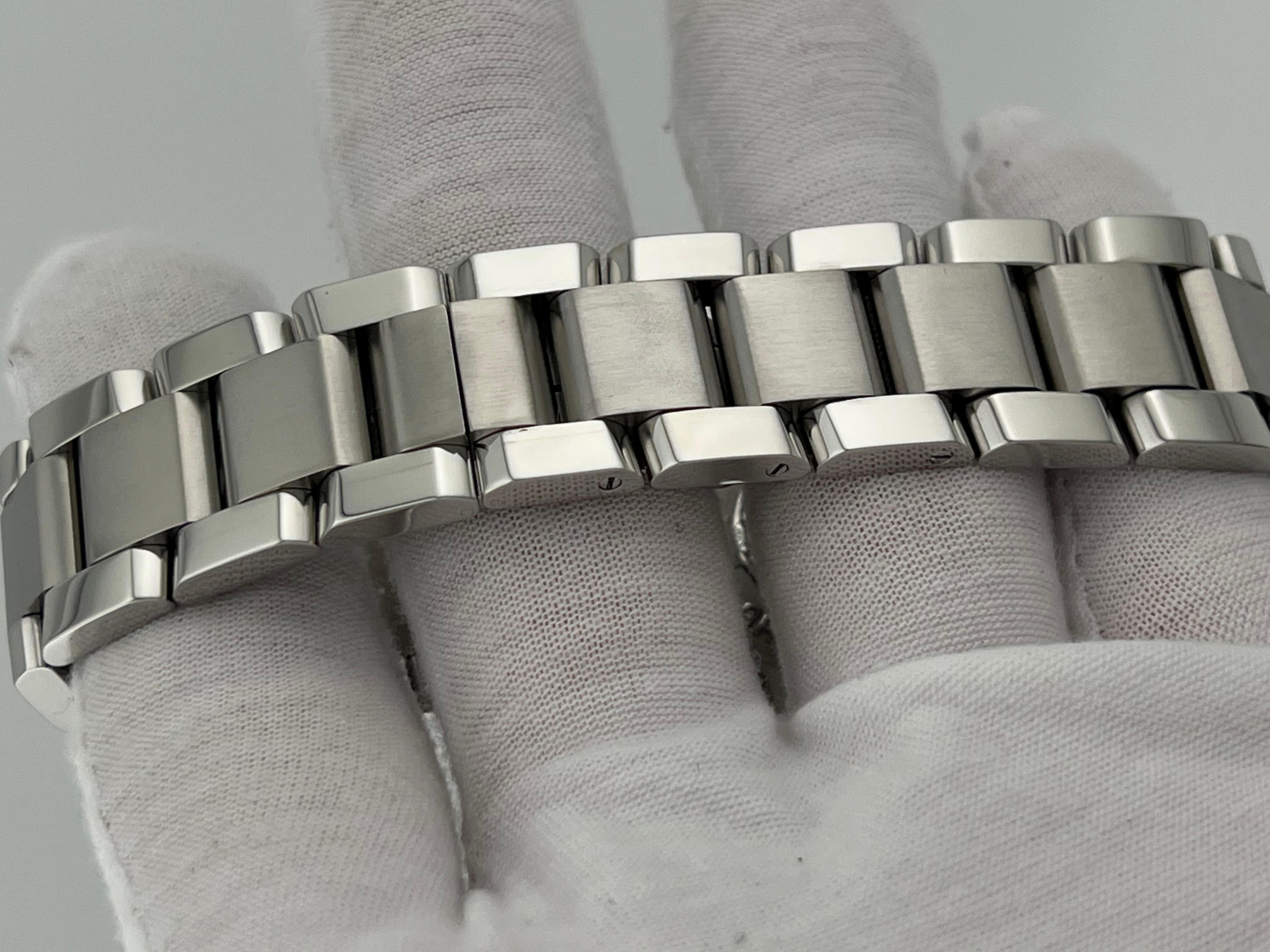 Chopard Grand Prix de Monaco Historique 158569-3001 44mm Edelstahl im Angebot 4