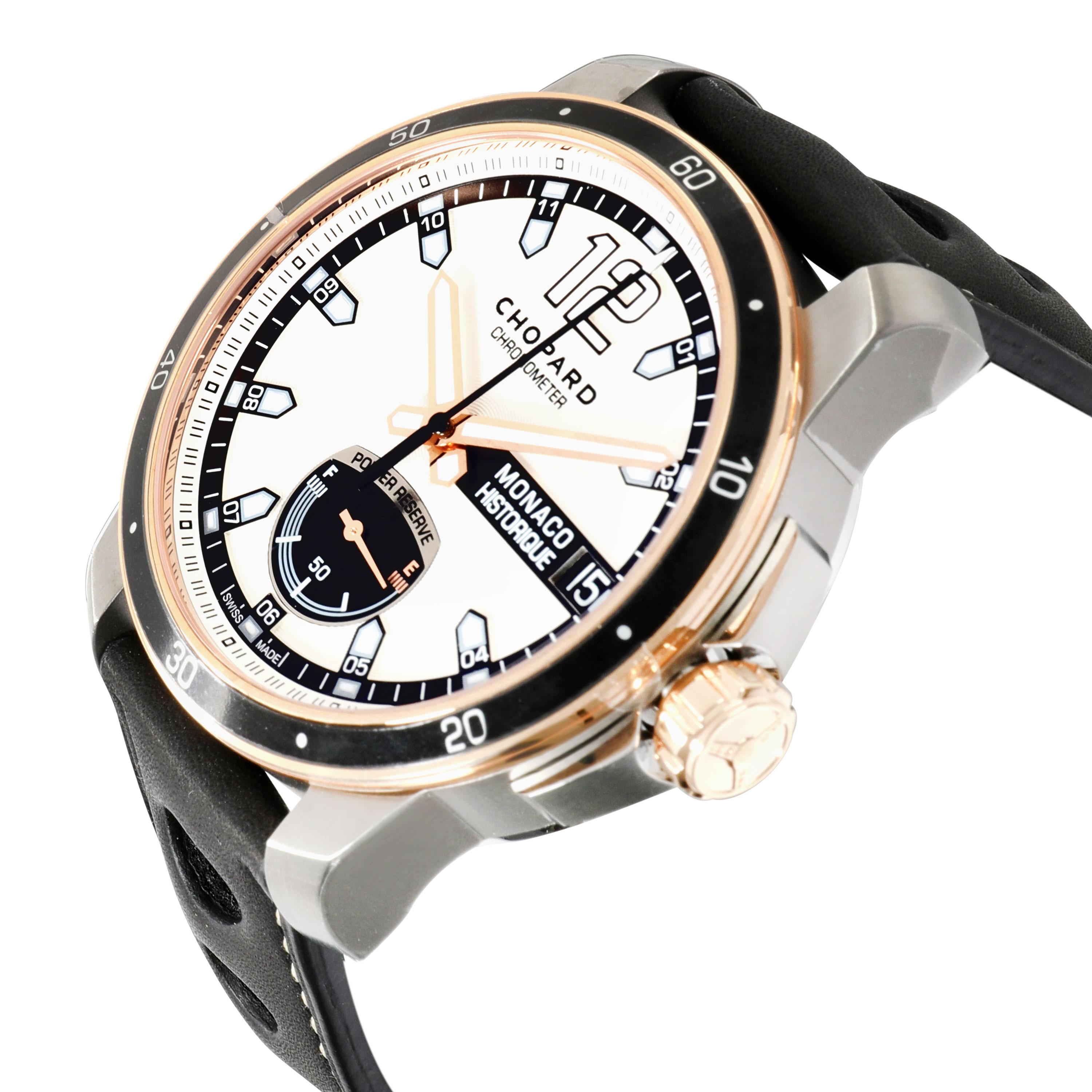 Chopard Grand Prix de Monaco Historique 168569-9001 Montre pour homme en titane 18kt

SKU : 110908

DÉTAILS PRIMAIRES
Marque :  Chopard
Modèle : Grand Prix de Monaco Historique
Pays d'origine : Suisse
Type de mouvement : Mécanique :