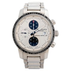 Chopard Grand Prix de Monaco Historique. Cassa in acciaio da 42,5 mm, anno 2013