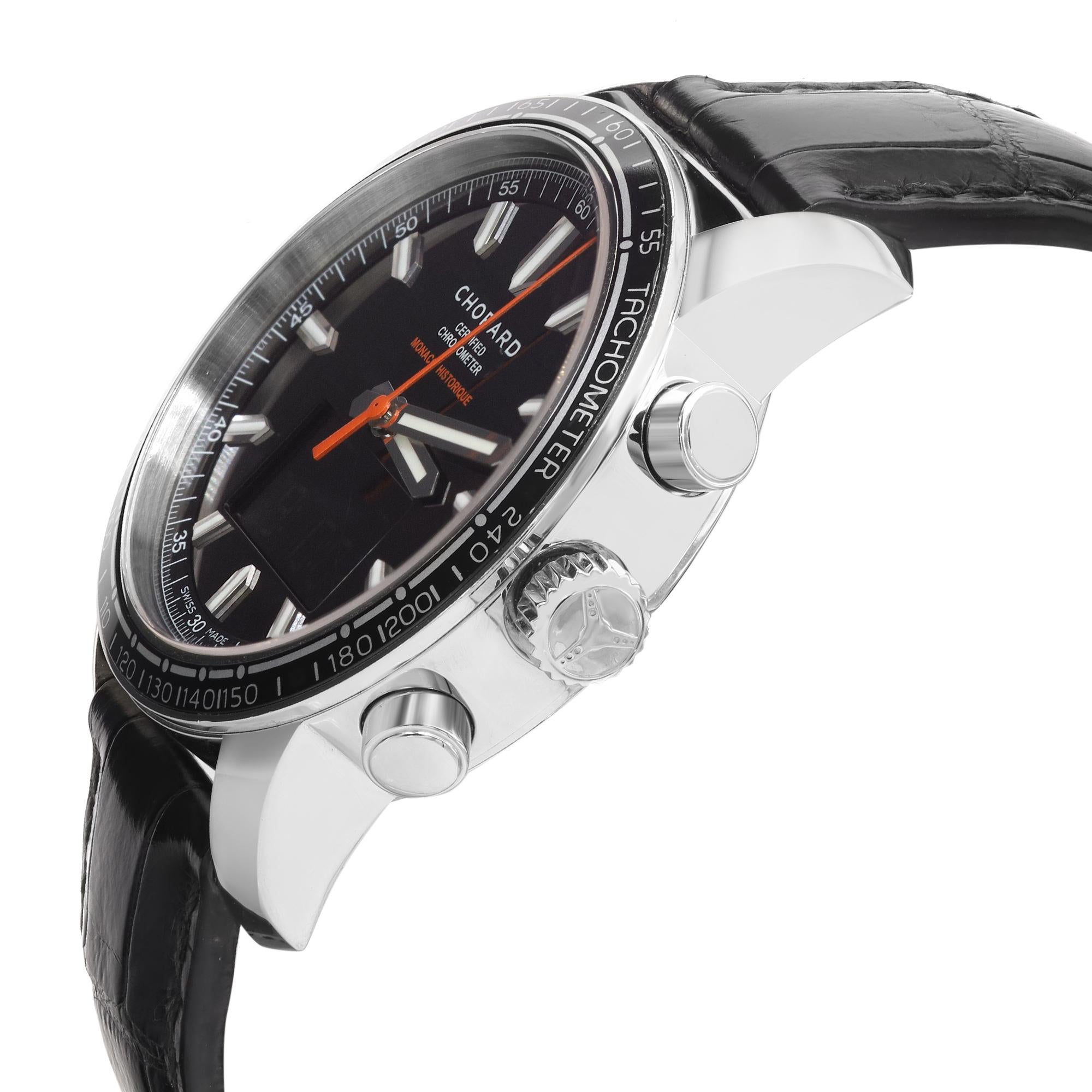 chopard time attack