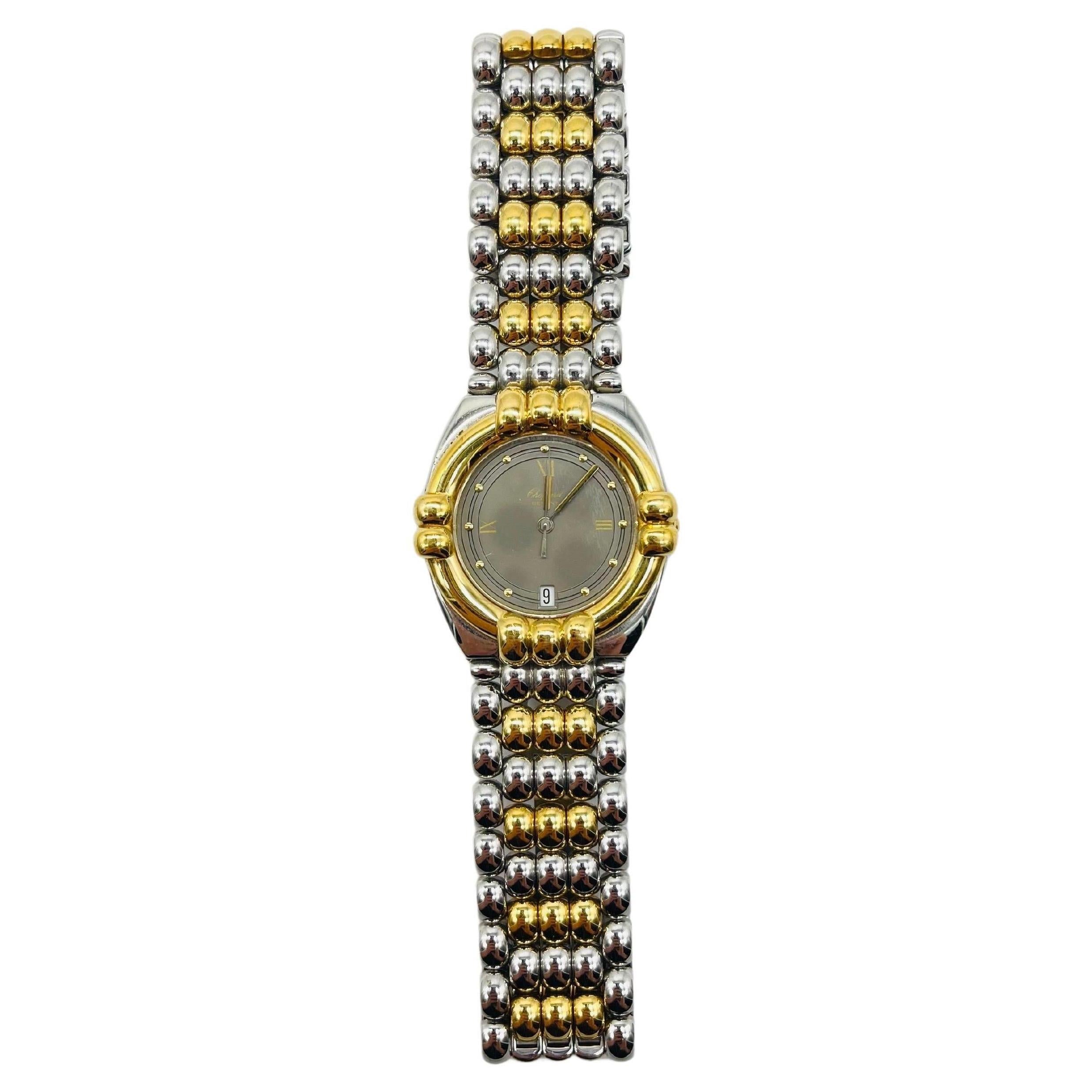 Majestueuse montre-bracelet Chopard Gstaad 33/8120 en vente 5