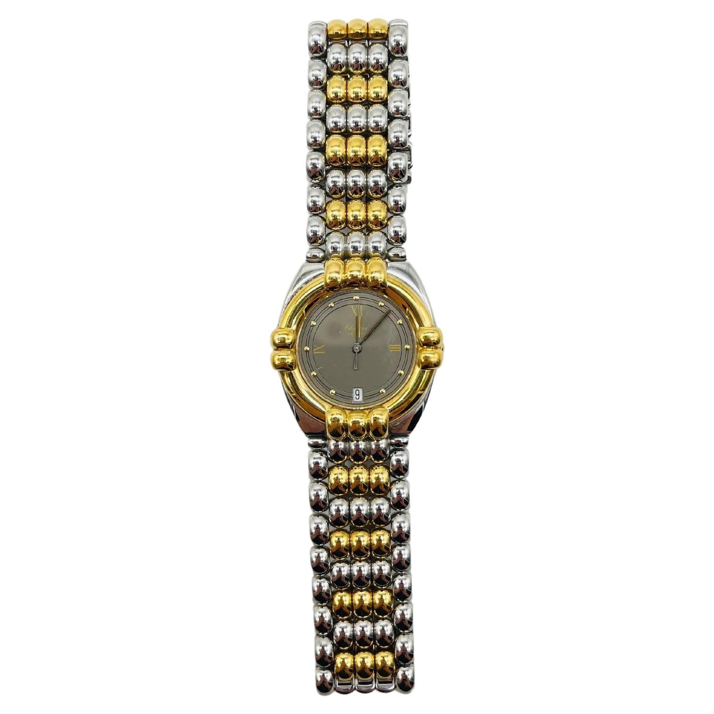 Majestueuse montre-bracelet Chopard Gstaad 33/8120 en vente 2