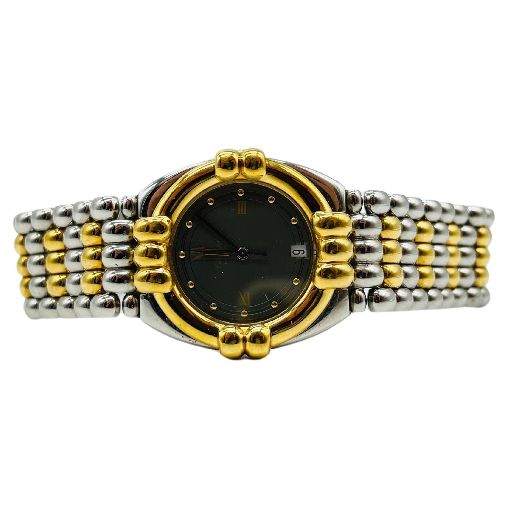 Majestueuse montre-bracelet Chopard Gstaad 33/8120 en vente