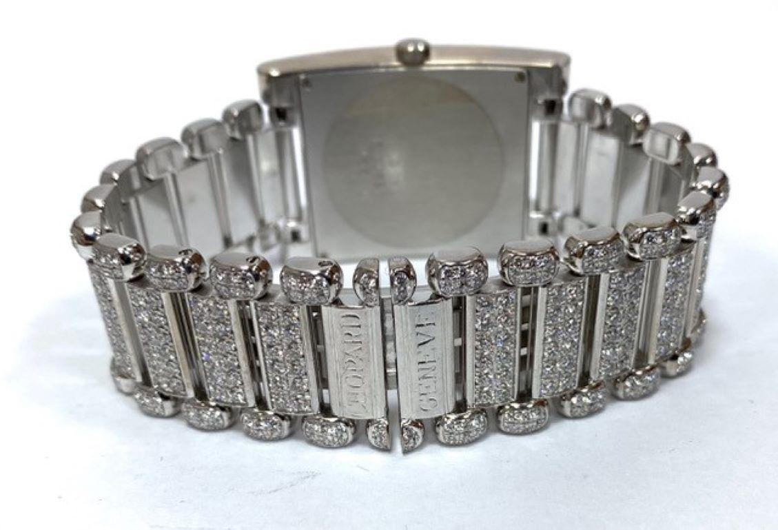 Brilliant Cut Chopard Diamond Watch