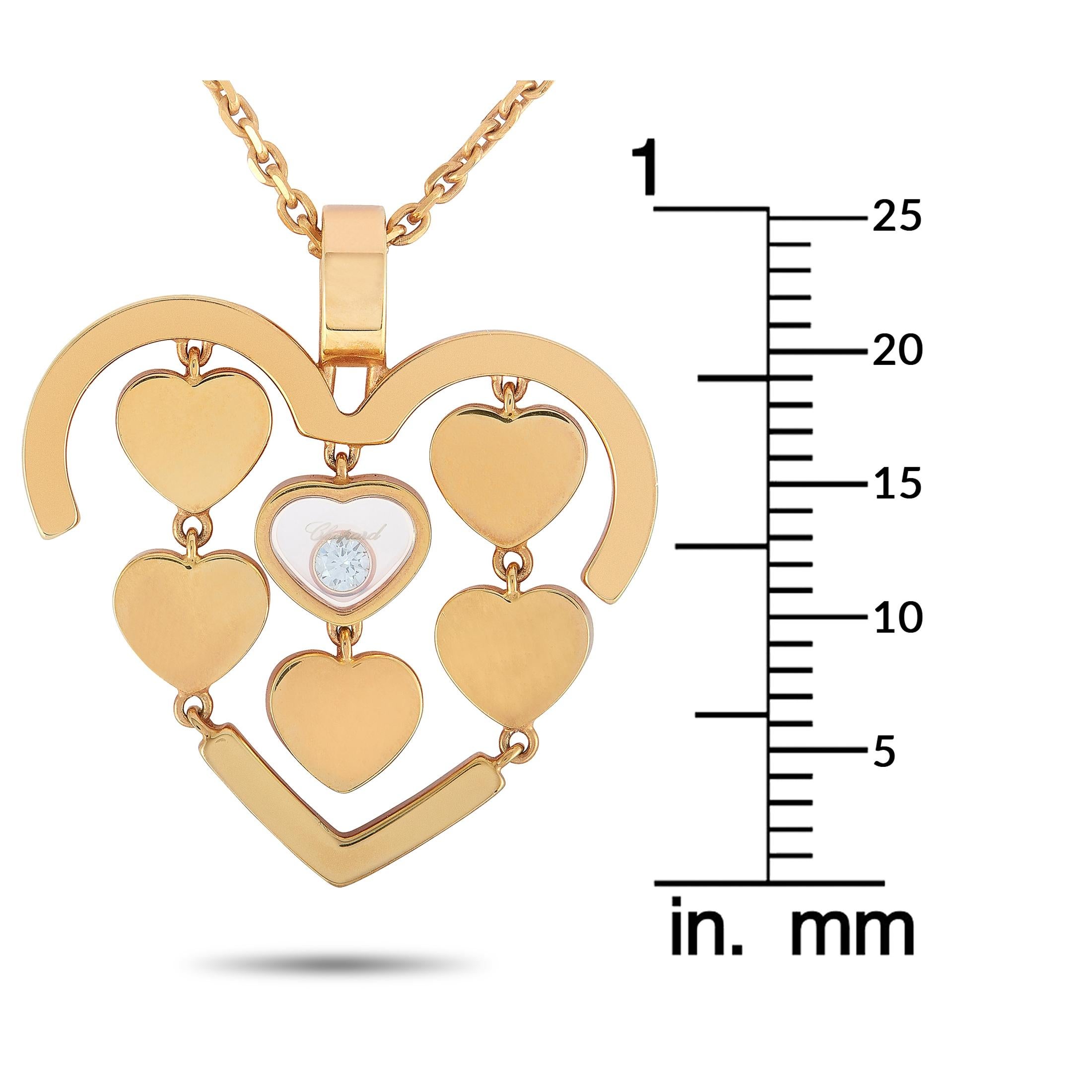 amore necklace