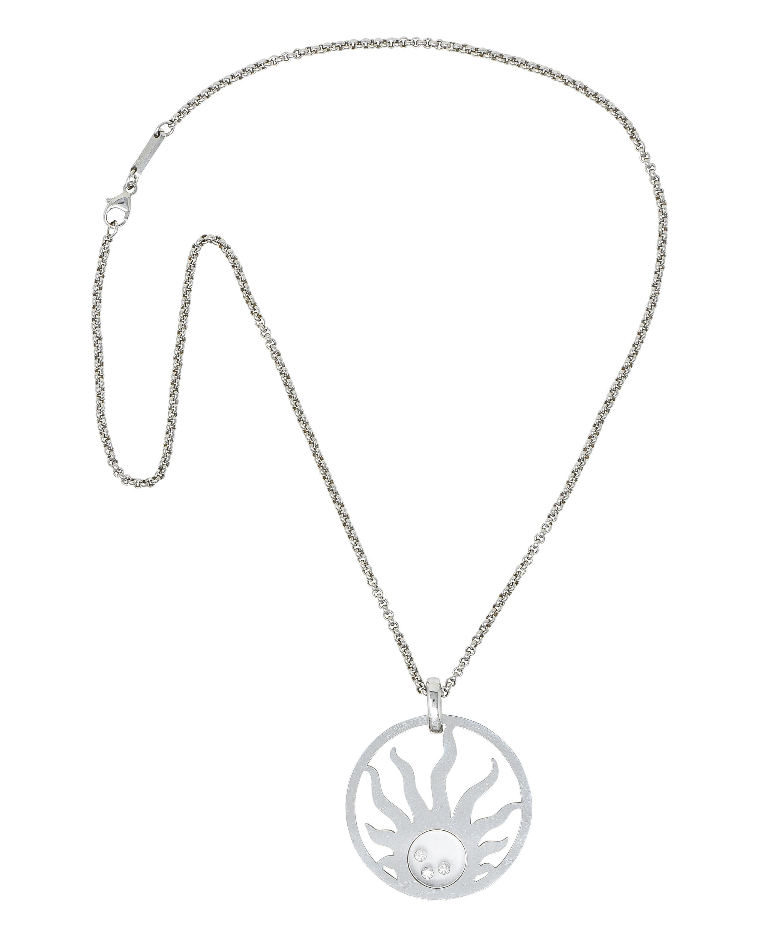 chopard happy sun