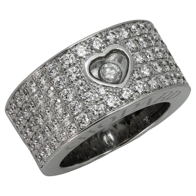 chopard ring sale