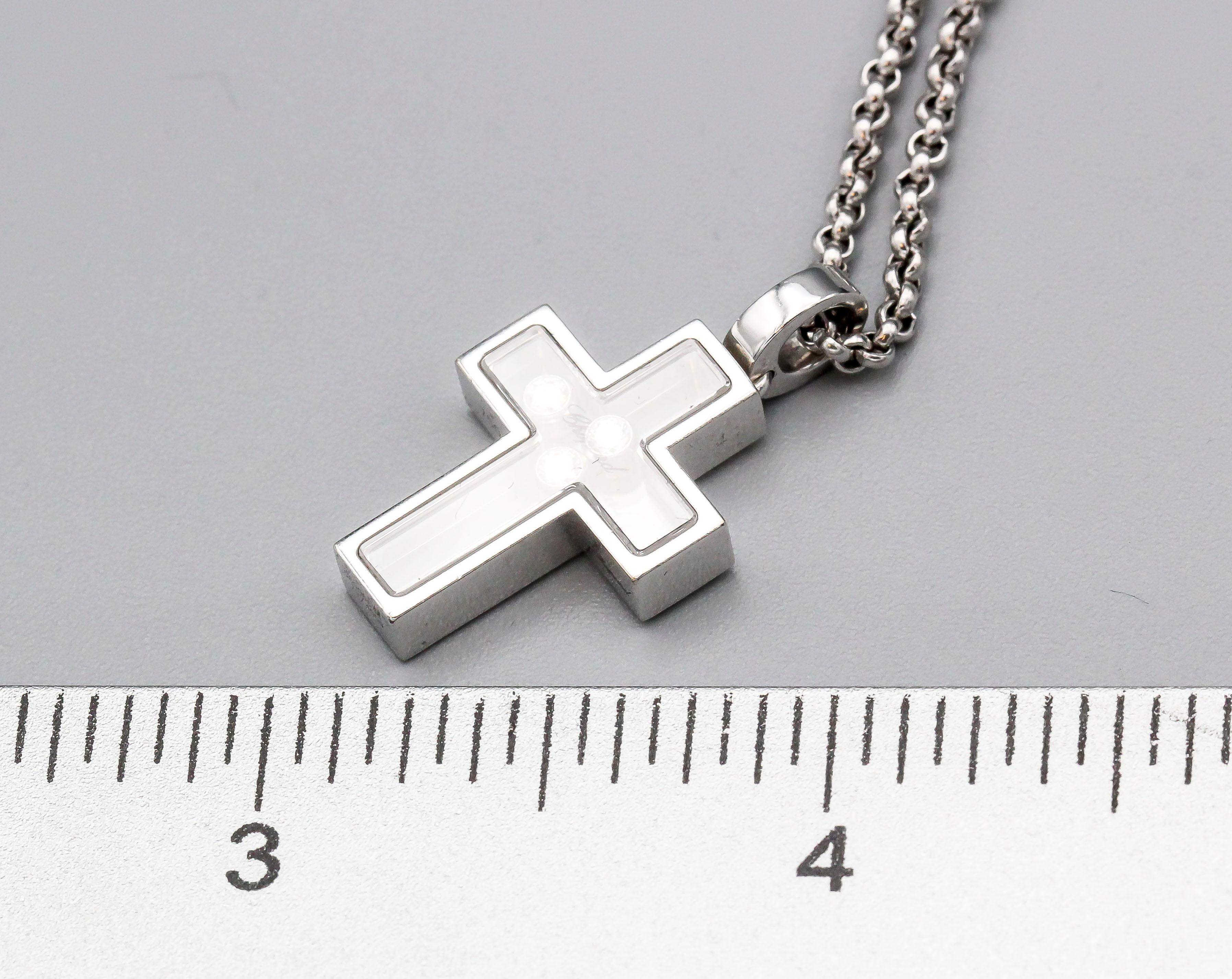 croix chopard