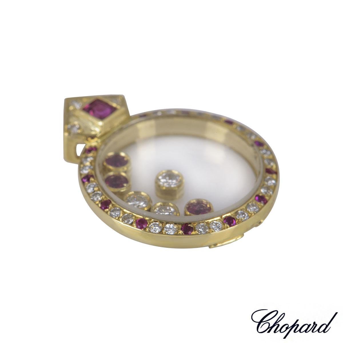 chopard ruby