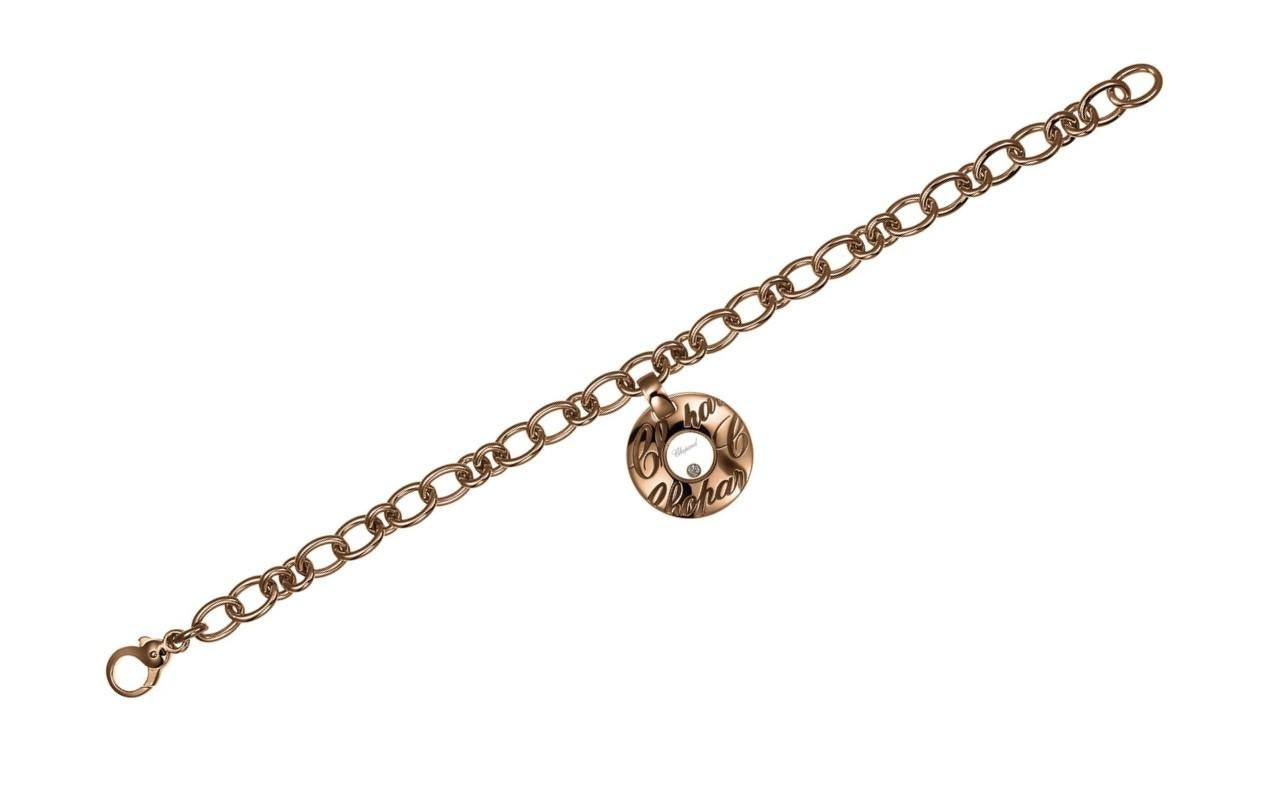 chopard floating diamond bracelet