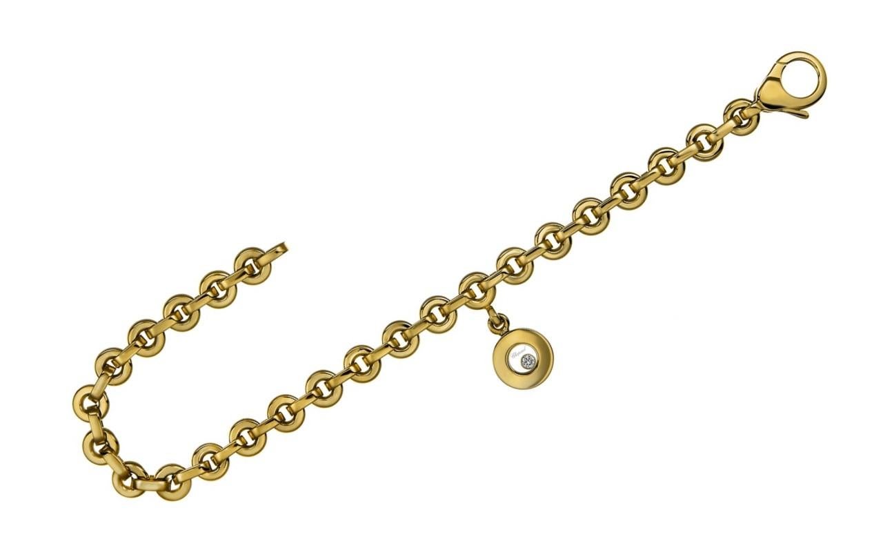 chopard happy diamonds bracelet