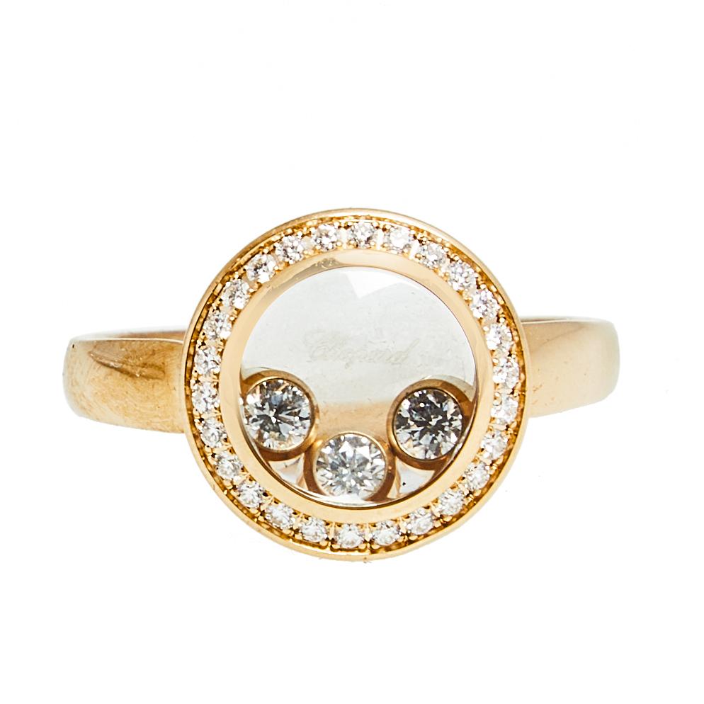 chopard ring box