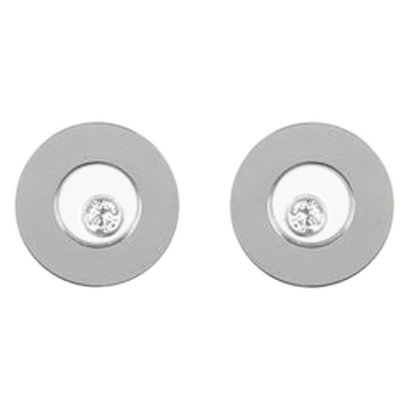 Chopard Happy Diamond Earring 833086-1001