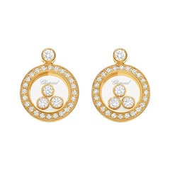 Chopard Happy Diamond Earring 833957-0001