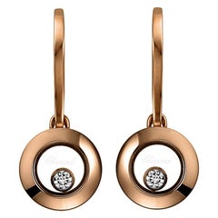 Chopard Happy Diamond Earring 83A017/5301