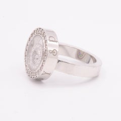 Chopard Happy Diamond Ring