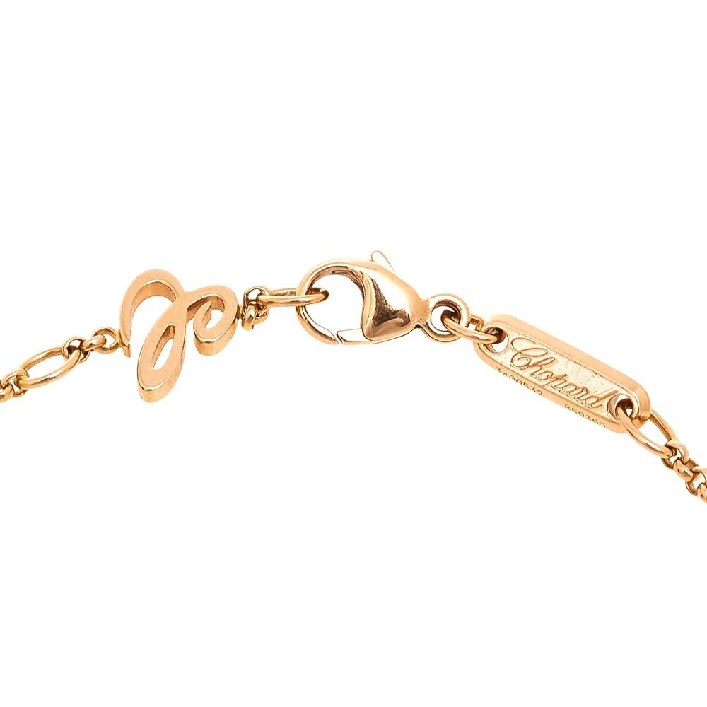 chopard heart bracelet price