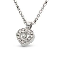 Chopard "Happy Diamond" Heart Pendant