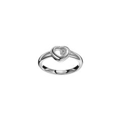 Chopard Happy Diamond Heart Ring 824854-1110