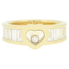 Chopard Happy Diamond Heart Ring