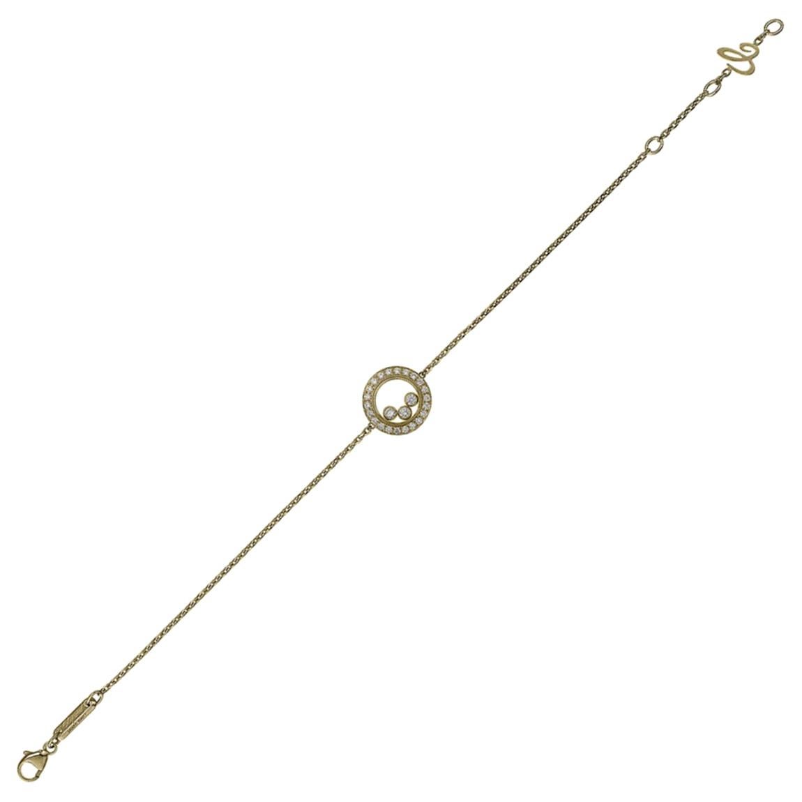 Diamonds Icons Bracelet