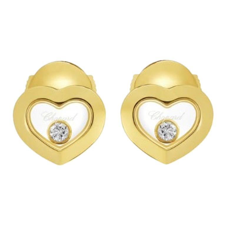 Diamonds Icons Ear Pins