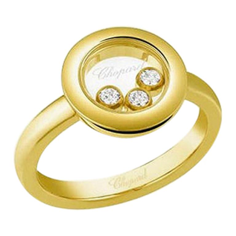 Chopard Happy Diamond Icons Ladies Ring 82A018/0110